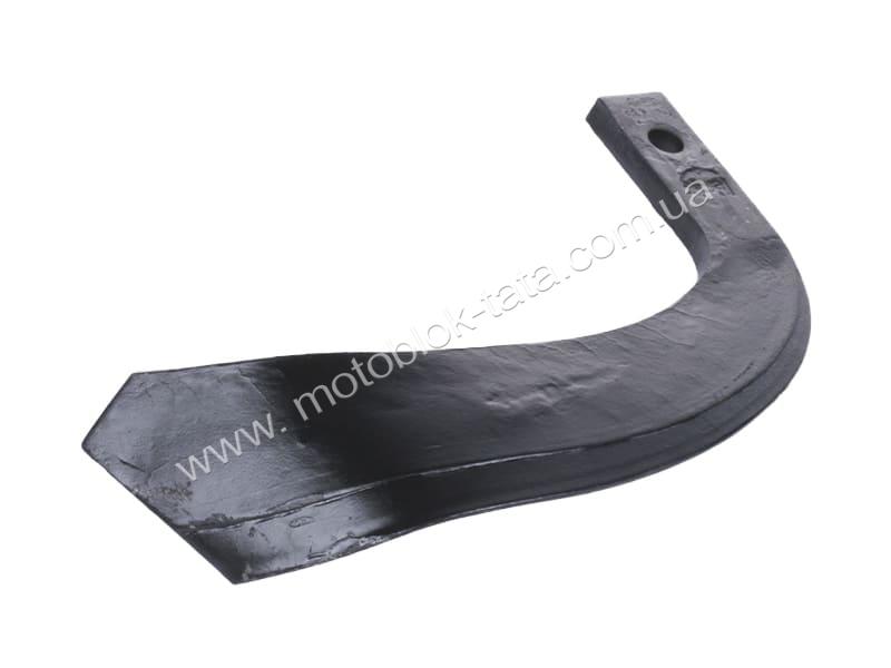 Ніж фрези правий 500gr 140*225 мм - RF YBX