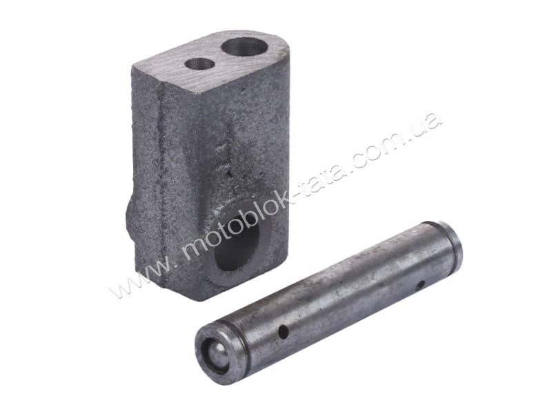 Вал коромысел YBX на дизельный двигатель 195N/ZUBR, тип 2