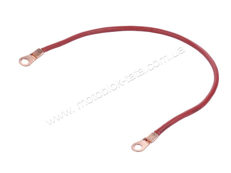 Провод плюсовой YBX на дизельный двигатель178F/186F