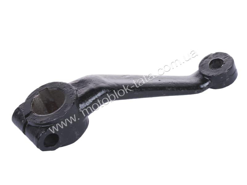 Важіль поворотний правий TTG на мінітрактор Shifeng 240, тип 2