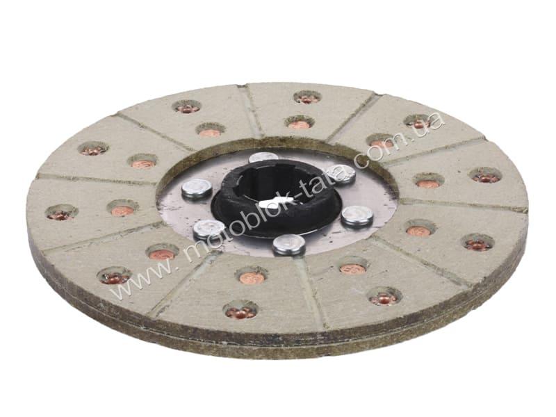 Диск зчеплення TTG на мінітрактор Xingtai 24B, Shifeng 244, Taishan 248, тип 2