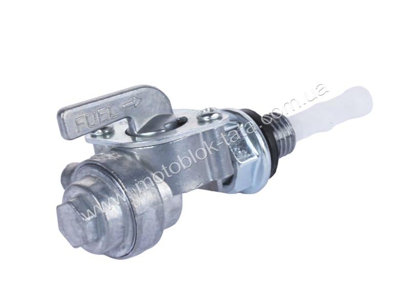 Кран бака паливного YBX на генератор GN-2-3,5KW, зовнішнє різьблення, тип 2