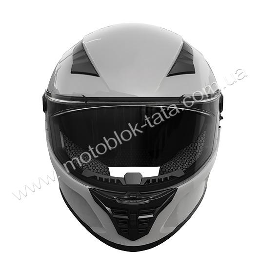 Шолом 800 світло-сірий size L-TTG