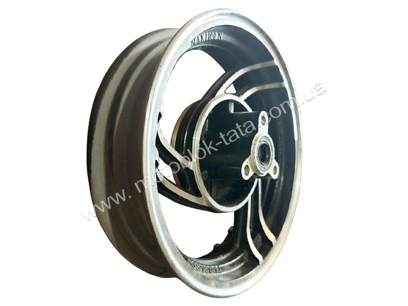 Диск передний литой 10×2,15 ТТ AGRO MOTO (дисковый тормоз)