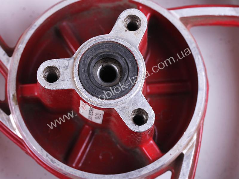 Диск передній литий 10×2,15 TT AGRO MOTO (дискове гальмо) УЦІНКА, изображение 8