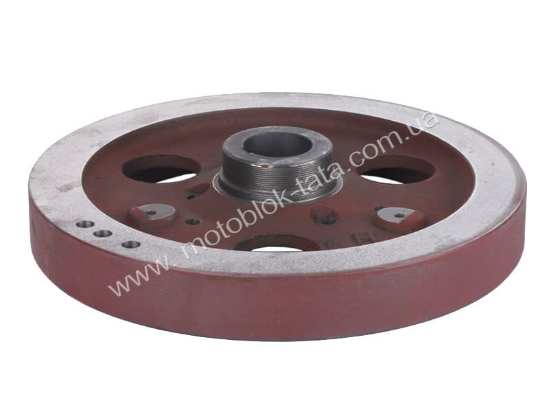 Маховик YBX на дизельний двигун 190N, тип 2