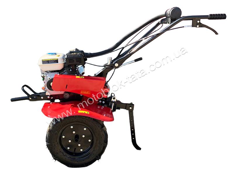 Мотоблок TT-900-ZX(3+1) (ремінь) колесо 4,00-10, двигун 170F (7 л.с.) (з верхнім фільтром) - бензин, изображение 5