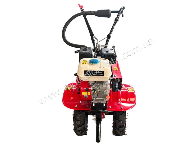 Мотоблок TT-900-ZX(3+1) (ремінь) колесо 4,00×8 (безповітряне), двигун 170F (7 л.с.) (з верхнім фільтром) - бензин