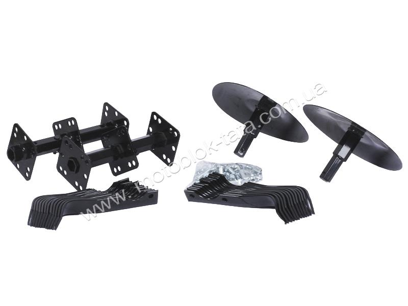 Мотоблок TT-900-ZX(3+1) (ремінь) колесо 4,00×8 (безповітряне), двигун 170F (7 л.с.) (з верхнім фільтром) - бензин, изображение 7