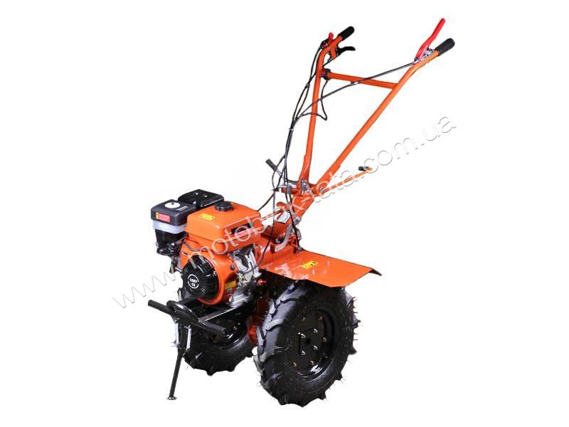 Мотоблок ТТ-1100F(3-12)-ZX TT AGRO MOTO з бензиновим двигуном 188F, 13 к.с.