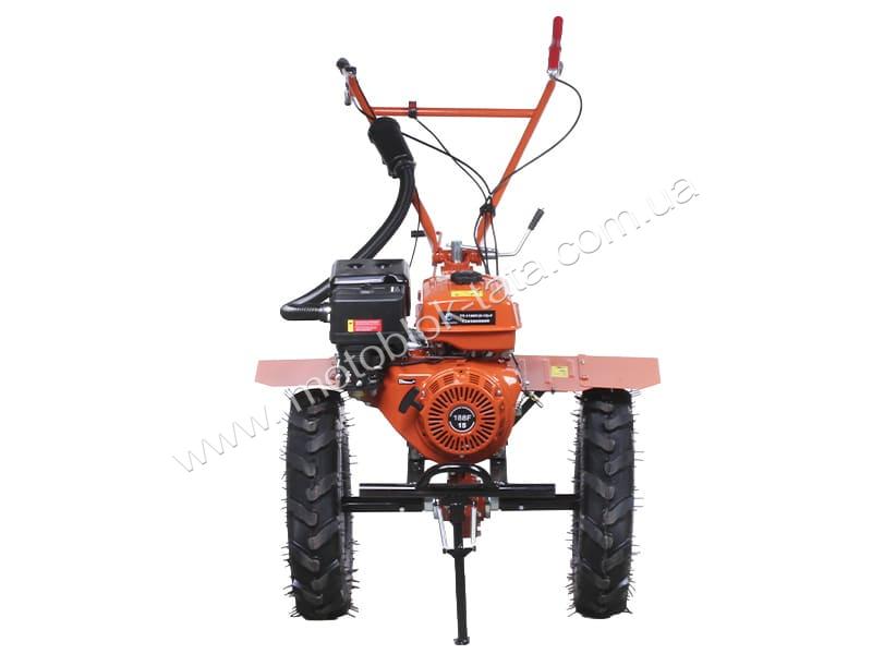 Мотоблок ТТ-1100F(3-12)-ZX TT AGRO MOTO з бензиновим двигуном 188F, 13 к.с., изображение 5