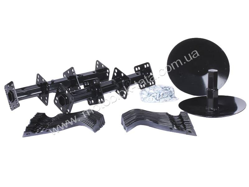 Мотоблок ТТ-1100F(3-12)-ZX TT AGRO MOTO з бензиновим двигуном 188F, 13 к.с., изображение 7