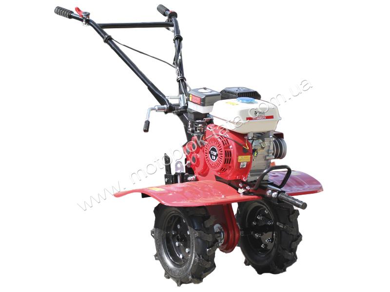 Мотоблок ТТ-900-ZX (ремінь) двигун 170F (7 л.с.) (з верхнім фільтром) - бензин