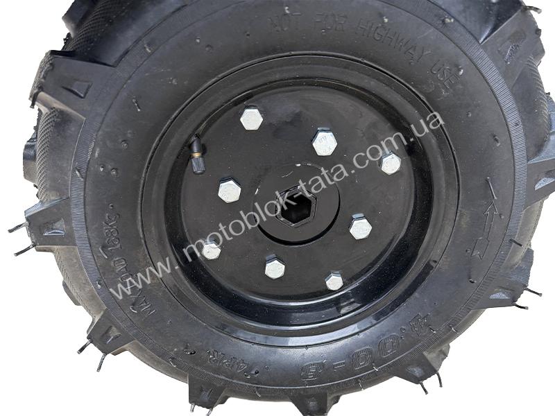 Мотоблок бензиновий MB-900-ZX TT AGRO MOTO (ремінь), двигун 170F (7 л.с.), GREEN, изображение 6