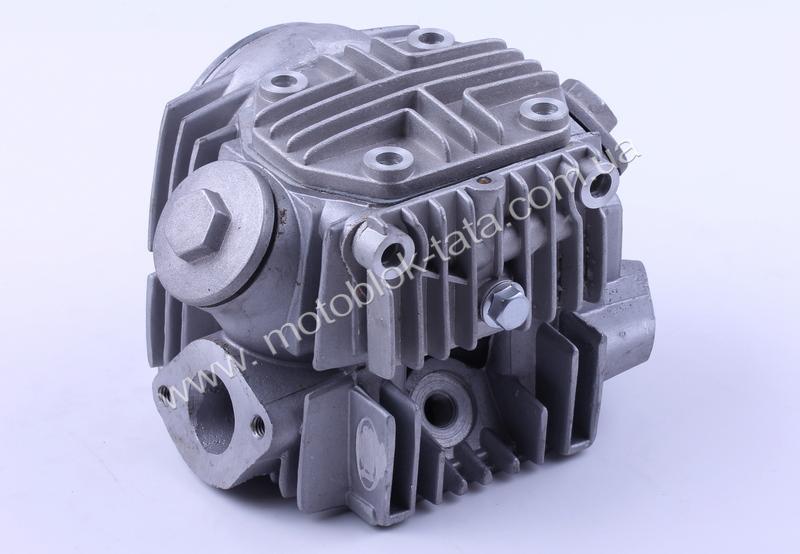 Головка цилиндра 50 мм в сборе 100CC - Дельта/Альфа YBX