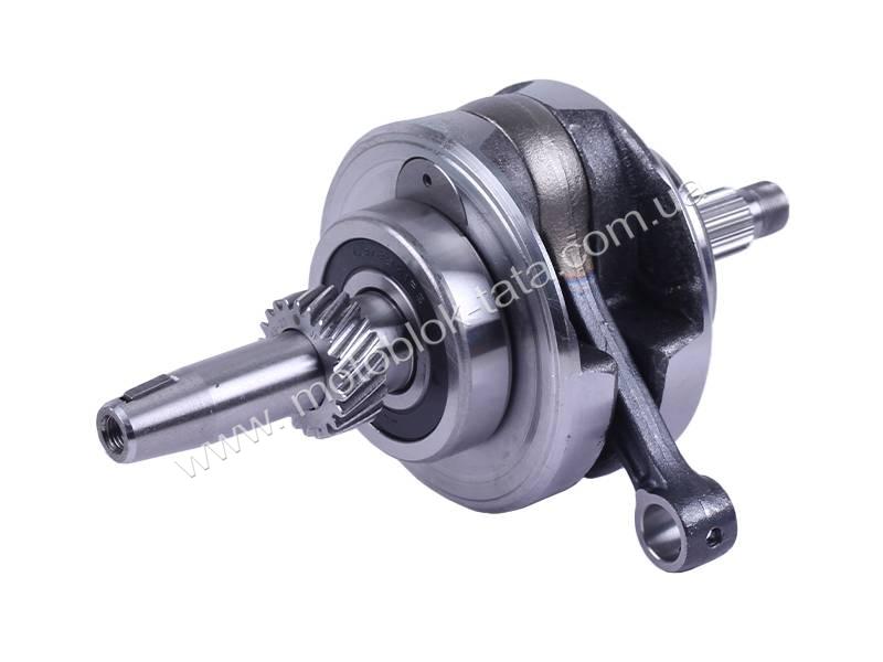 Колінвал у зборі СG250 YBX