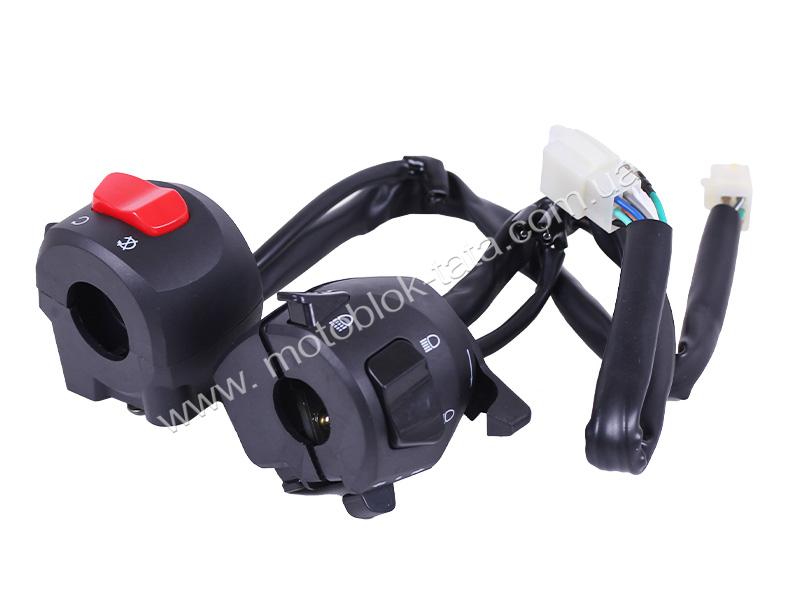 Блоки управления (л+п) LF175-10M SR200 YBX