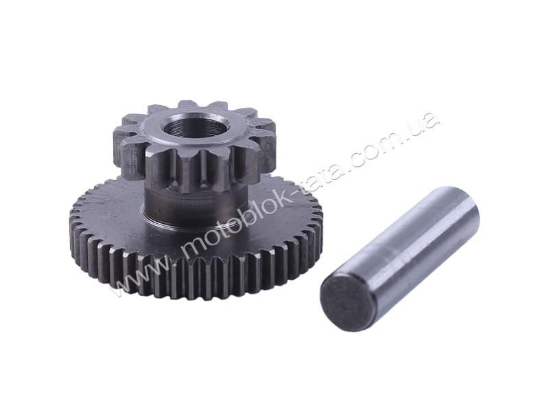 Шестерня стартера сдвоенная 171FMM - CB-250 YBX