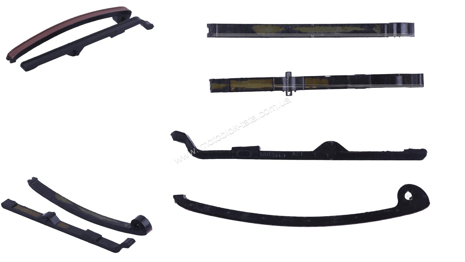 Направляющие цепи (ZS174MN-5) - CB300 YBX