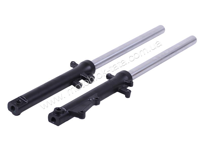 Амортизатор передний (пара) LF150-10В YBX