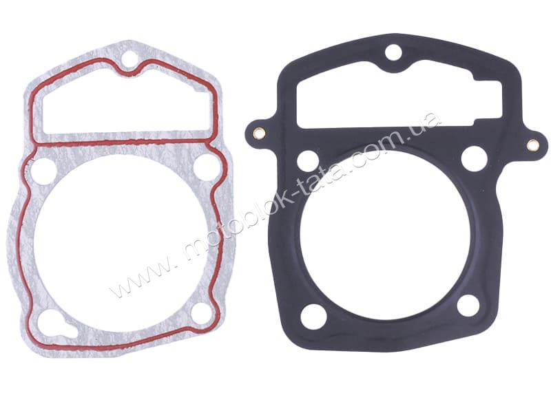 Прокладки цилиндра (с баланс валом) CB-250 YBX