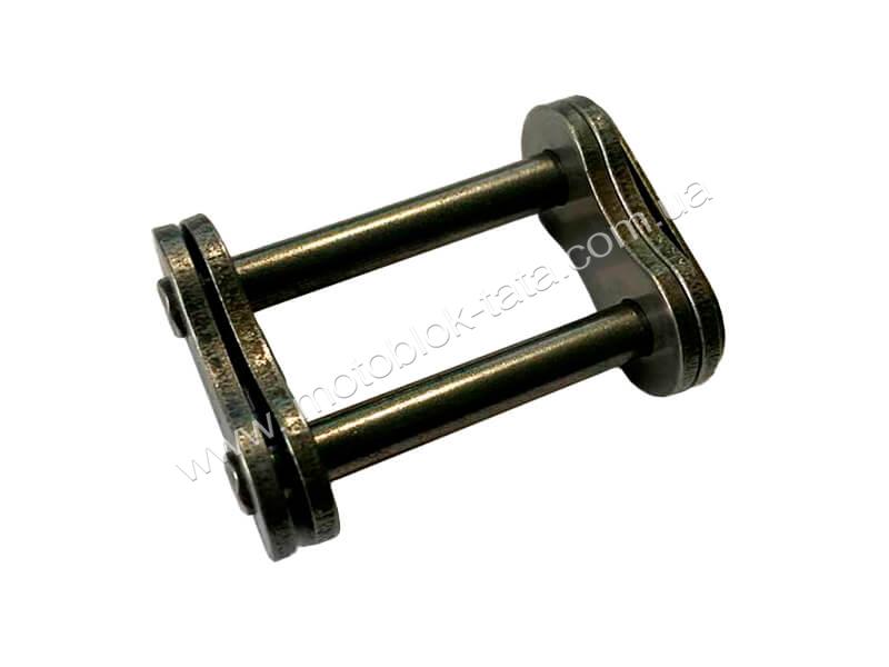 Замок дворядного ланцюга TT-AGRO-MOTO S-60, тип 2