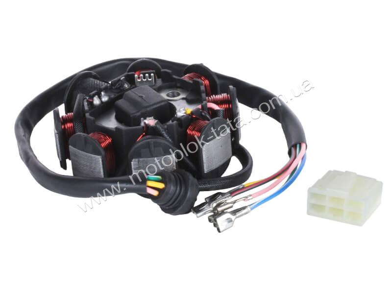 Якорь генератора СВ-250СС, тип 3