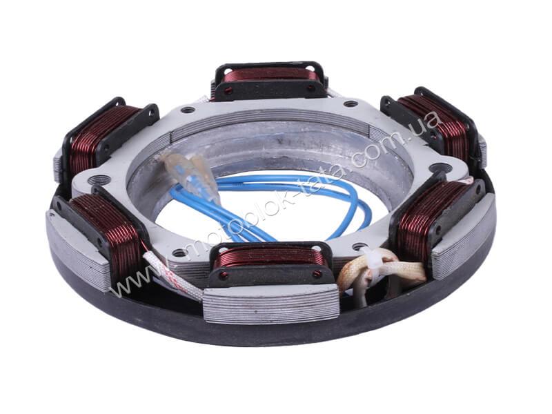 Статор генератора (маховика) - 175/180 YBX