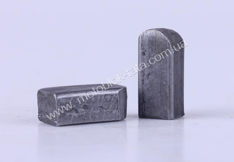 Шпонки шестерні, що запускає, к-т 2 шт.: ведучої + веденої - 180N YBX