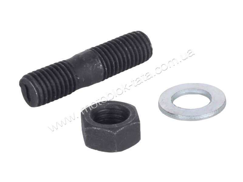 Шпилька кріплення коліс TT-AGRO-MOTO на дизельний двигун 180N-195N, тип 2