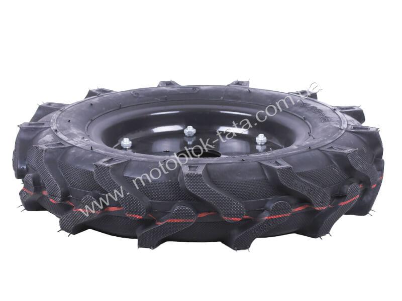 Колесо в зборі 5.00*10 TT AGRO MOTO, під 4 болти, тип 2