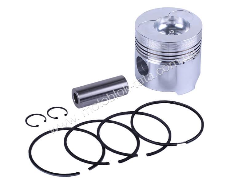 Поршневой комплект TT-AGRO-MOTO на дизельный двигатель ZH1125N, тип 2