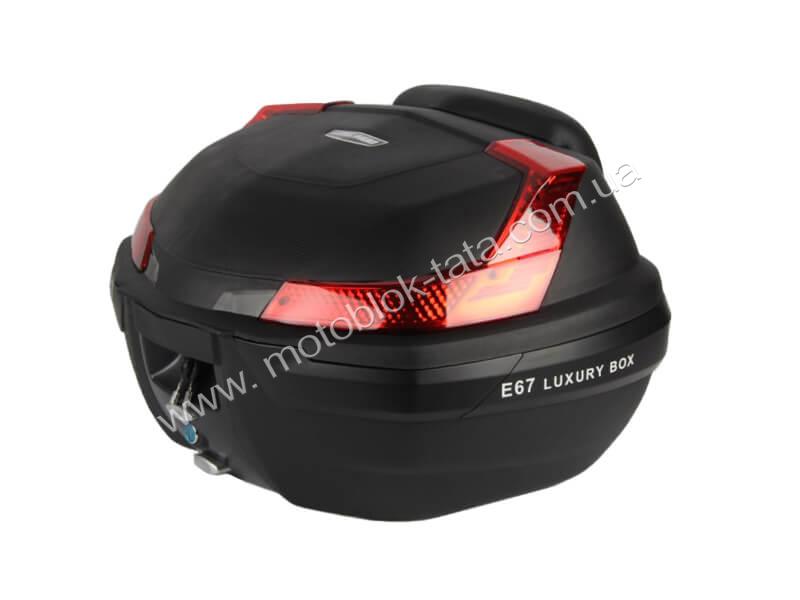 Кофр Е-67 (V-48L) TT AGRO MOTO, 57×45×34