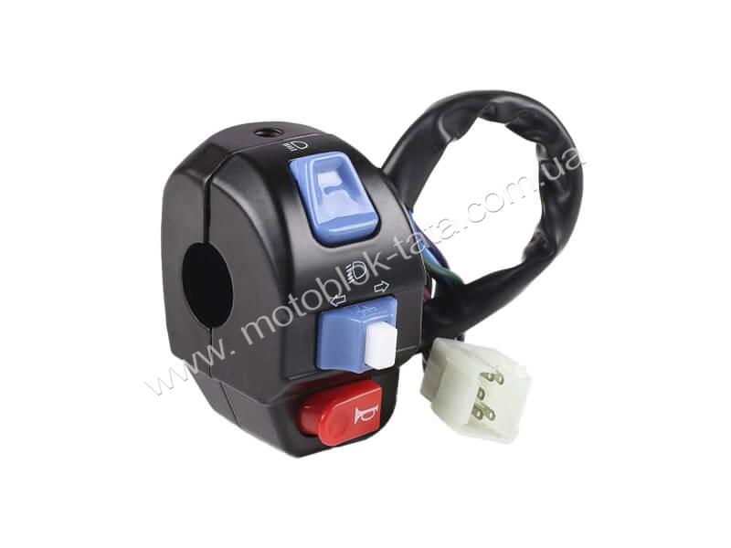 Перемикач лівий R1 (Grand prix)