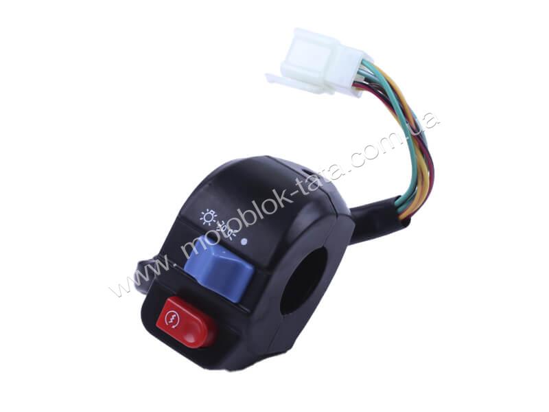 Перемикач правий R1 (Grand prix)