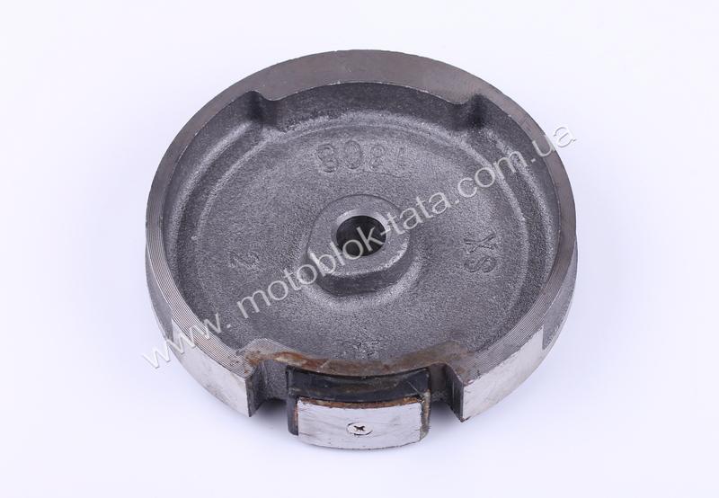 Маховик TT-AGRO-MOTO на бензиновий двигун 156F генератора GN 1,2 KW