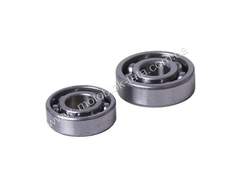 Підшипники коленвала TT-AGRO-MOTO на бензиновий двигун 156F генератора GN 1,2 KW