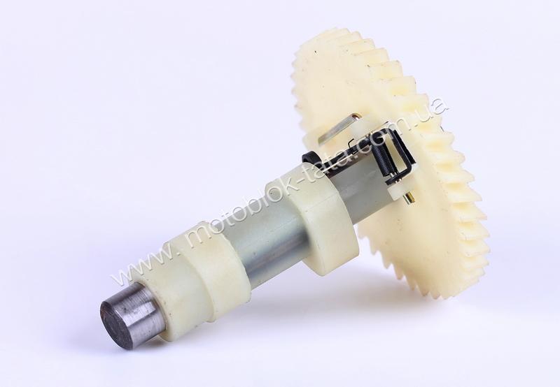 Розподільний вал TT-AGRO-MOTO на бензиновий двигун 156F генератора GN 1,2 KW