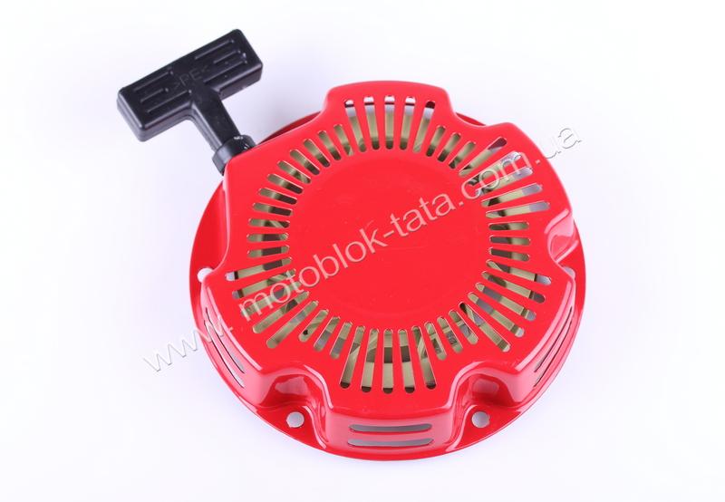 Стартер ручний TT-AGRO-MOTO на бензиновий двигун 156F генератора GN 1,2 KW