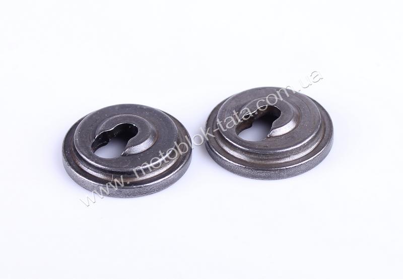 Сухари клапанов TT-AGRO-MOTO на бензиновый двигатель 156F генератора GN 1,2 KW, к-т: 2 шт.