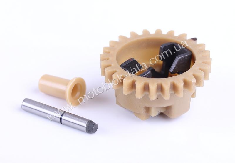 Шестерня регулятора оборотів TT-AGRO-MOTO на бензиновий двигун 156F генератора GN 1,2 KW