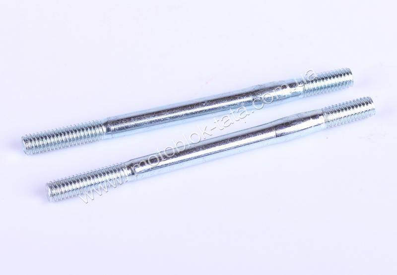 Шпильки карбюратора TT-AGRO-MOTO на бензиновый двигатель 156F генератора GN 1,2 KW, к-т: 2 шт.