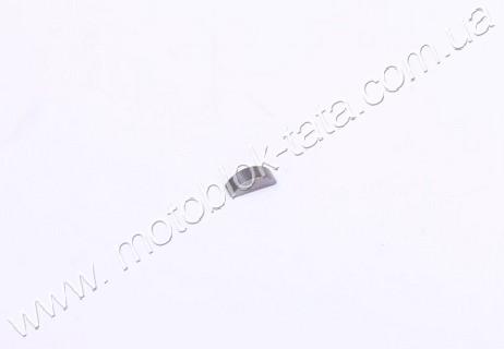 Шпонка маховика TT-AGRO-MOTO на бензиновый двигатель 156F генератора GN 1,2 KW