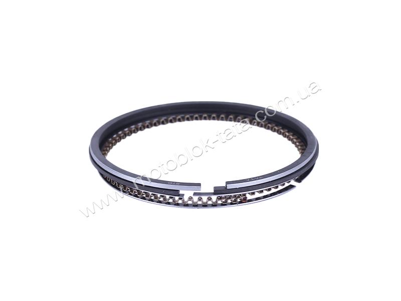 Кільця 70,50 мм TT-AGRO-MOTO на бензиновий двигун 168F генератора GN 2-3,5 KW, к-т на 1 поршень