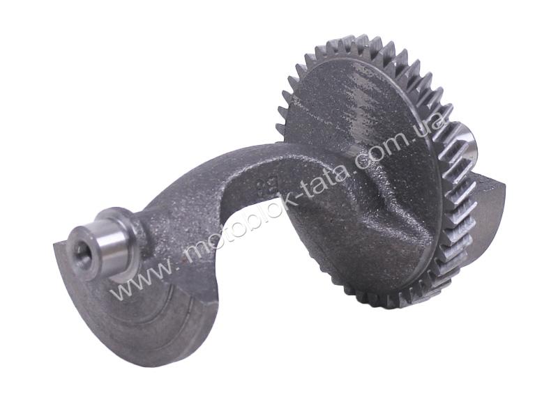 Вал балансувальний TT-AGRO-MOTO на бензиновий двигун 192F генератора GN 5-6 KW