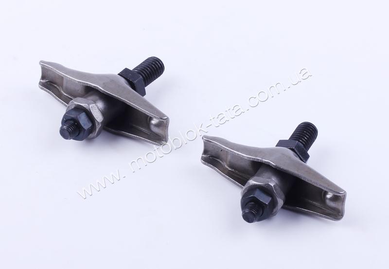 Коромисла TT-AGRO-MOTO на бензиновий двигун 188F генератора GN 5-6 KW, к-т: 2 шт.