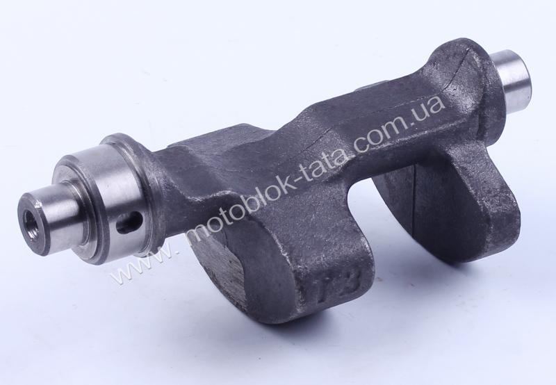 Вал балансувальний TT-AGRO-MOTO на дизельний двигун 178F генератора GN 3,5 KW, без шестерні