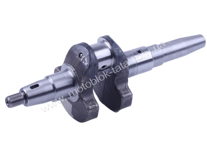 Колінвал голий під конус TT-AGRO-MOTO на дизельний двигун генератора 178F GN 3,5 KW