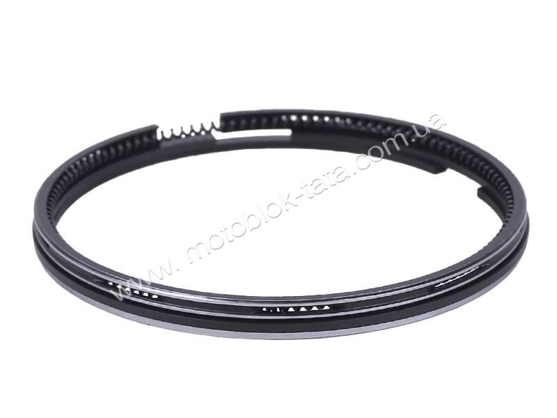 Кільця 78,00 мм STD TT AGRO MOTO на дизельний двигун 178F генератора GN 3.5 KW, к-т на 1 поршень