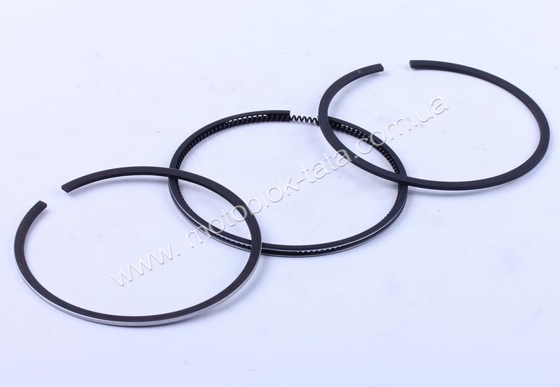 Кільця 78,50 мм TT-AGRO-MOTO на дизельний двигун 178F генератора GN 3,5 KW, к-т на 1 поршень